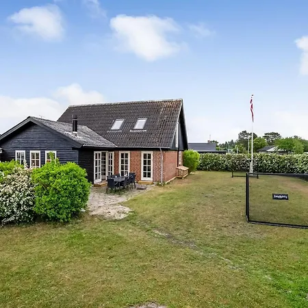 Chiuvana - 250m From The Sea By Interhome Glesborg