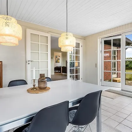 Chiuvana - 250m From The Sea By Interhome Glesborg